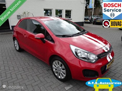 Kia Rio - 1.2 CVVT Plus Pack SLECHTS 86000 KM - 1