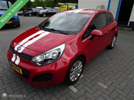 Kia Rio - 1.2 CVVT Plus Pack SLECHTS 86000 KM - 1