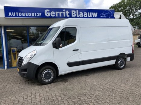 Opel Movano - 2.3 CDTI | L2H2 | AIRCO | NAVI | MARGE BUS - 1