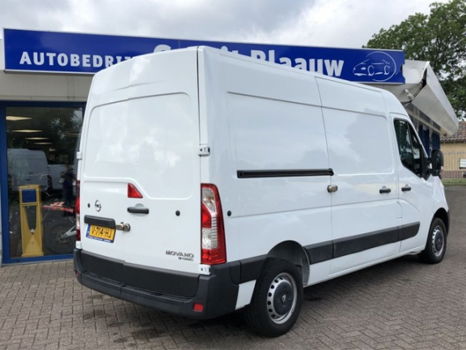 Opel Movano - 2.3 CDTI | L2H2 | AIRCO | NAVI | MARGE BUS - 1