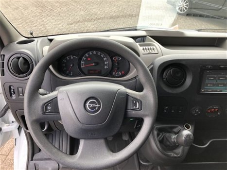 Opel Movano - 2.3 CDTI | L2H2 | AIRCO | NAVI | MARGE BUS - 1