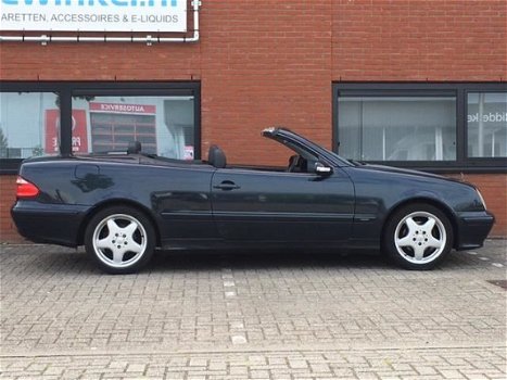 Mercedes-Benz CLK-klasse Cabrio - 200 Avantgarde - 1