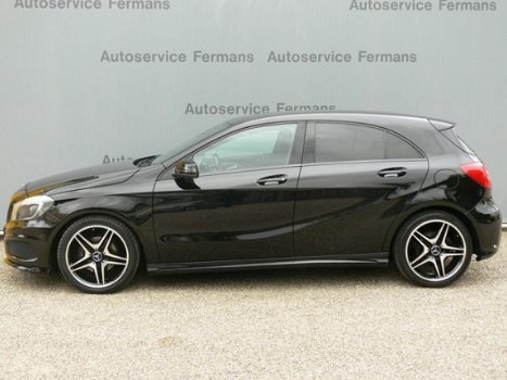 Mercedes-Benz A-klasse - 180CDI AMG Line - Night Pakket - Automaat - 1