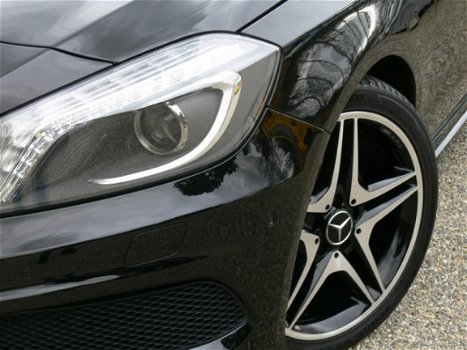Mercedes-Benz A-klasse - 180CDI AMG Line - Night Pakket - Automaat - 1