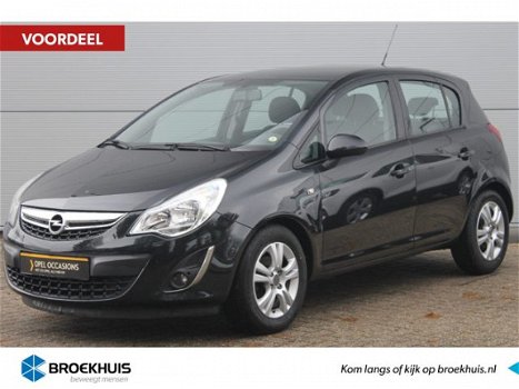 Opel Corsa - Corsa 5D Campaign 1.4/lmv/airco - 1