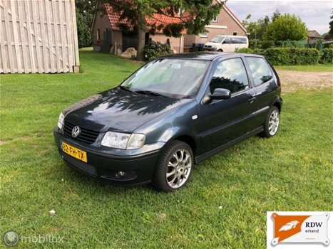 Volkswagen Polo - 1.4-16V Trendline NAP/NWE APK/NETTE AUTO - 1