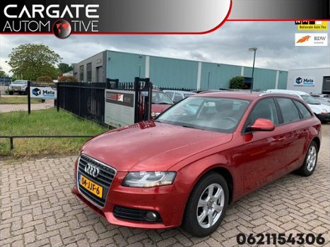 Audi A4 Avant - 1.8 TFSI Pro Line Business 1STE EIG|NAP|100% ONDERHOUDEN|160PK - 1