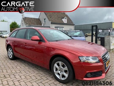 Audi A4 Avant - 1.8 TFSI Pro Line Business 1STE EIG|NAP|100% ONDERHOUDEN|160PK - 1