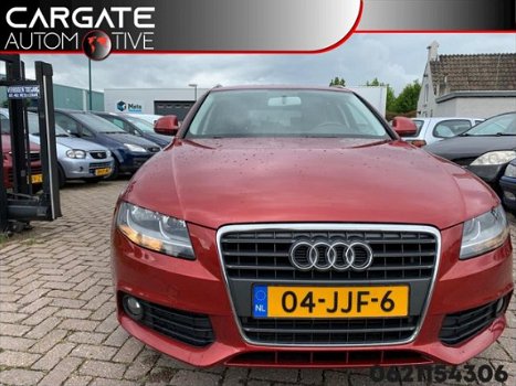 Audi A4 Avant - 1.8 TFSI Pro Line Business 1STE EIG|NAP|100% ONDERHOUDEN|160PK - 1