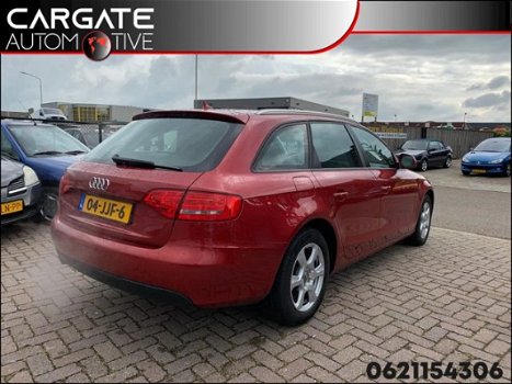 Audi A4 Avant - 1.8 TFSI Pro Line Business 1STE EIG|NAP|100% ONDERHOUDEN|160PK - 1