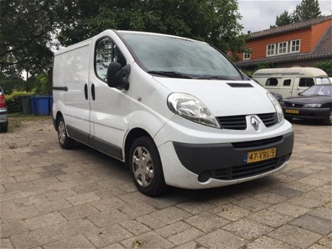 Renault Trafic - 2.0 dCi T27 L1H1 , airco - 1
