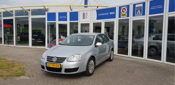 Volkswagen Jetta - 1.6 Trendline Rijklaarprijs/ nieuwe apk - 1