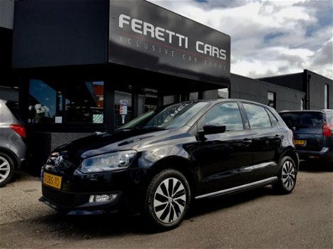 Volkswagen Polo - 1.2 TDI BLUEMOTION 10X NIEUW IN VOORRAAD IN DIVERSE UITVOERINGEN V.A. €5900, - 1