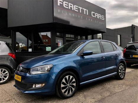 Volkswagen Polo - 1.2 TDI BLUEMOTION 10X NIEUW IN VOORRAAD IN DIVERSE UITVOERINGEN V.A. €5900, - 1