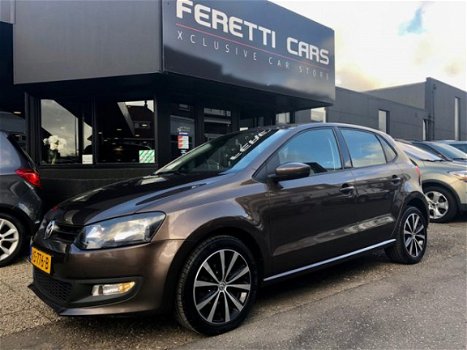 Volkswagen Polo - 1.2 TDI BLUEMOTION 10X NIEUW IN VOORRAAD IN DIVERSE UITVOERINGEN V.A. €5900, - 1