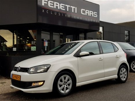 Volkswagen Polo - 1.2 TDI BLUEMOTION 10X NIEUW IN VOORRAAD IN DIVERSE UITVOERINGEN V.A. €5900, - 1