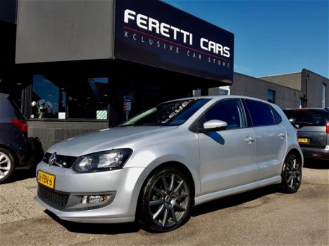 Volkswagen Polo - 1.2 TDI BLUEMOTION 10X NIEUW IN VOORRAAD IN DIVERSE UITVOERINGEN V.A. €5900, - 1