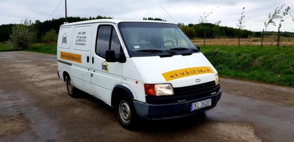 Ford Transit - 1