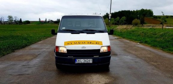 Ford Transit - 1