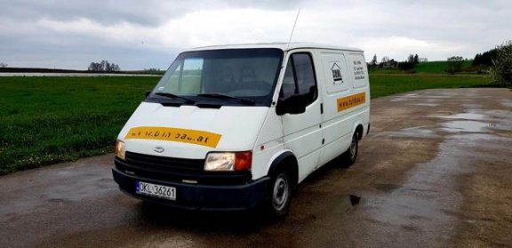 Ford Transit - 1