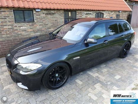 BMW 5-serie Touring - 520d Executive - 1