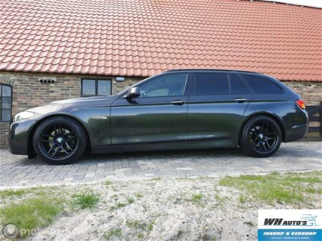 BMW 5-serie Touring - 520d Executive - 1