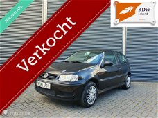 Volkswagen Polo - 1.4-16V Nw APK NAP ZUINIG RIJDEN