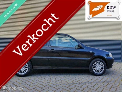 Volkswagen Polo - 1.4-16V Nw APK NAP ZUINIG RIJDEN - 1