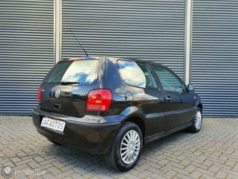 Volkswagen Polo - 1.4-16V Nw APK NAP ZUINIG RIJDEN - 1