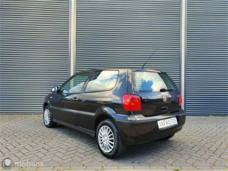 Volkswagen Polo - 1.4-16V Nw APK NAP ZUINIG RIJDEN - 1