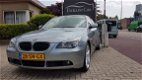 BMW 5-serie - 525i High Executive Automaat/Leer/Navi/Schuifdak - 1 - Thumbnail