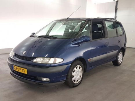 Renault Espace - RXE 2.0 16V nw apk inruil mogelijk - 1