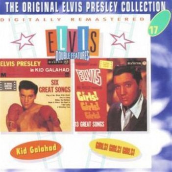Elvis Presley - Kid Galahad/Girls! Girls! Girls! (CD) 17 - 1