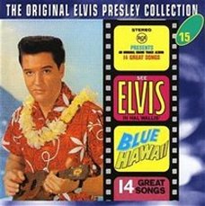 Elvis Presley ‎– Blue Hawaii   (CD)  15