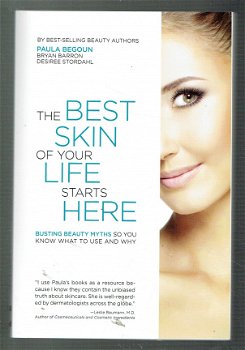 The best skin of your life starts here by Paula Begoun ao - 1