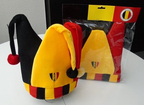 MUTS SUPPORTERS BELGIË NIEUW - 3