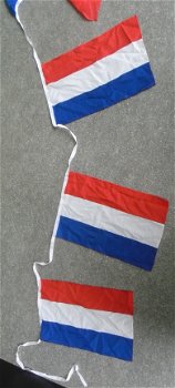 VLAG NATIONALE VLAG, NEDERLAND VLAGGENLIJN NIEUW - 2