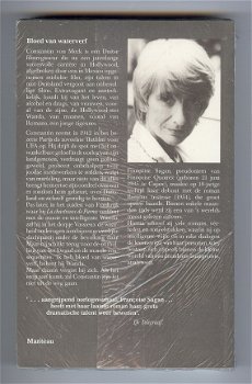 Françoise Sagan: Bloed van waterverf - 2