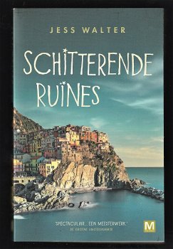 SCHITTERENDE RUÏNES - Jess Walter - 1