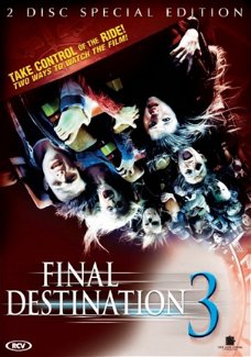Final Destination 3 (2DVD) Special Edition  Steelbook