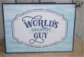 Worlds greatest Guy - 1 - Thumbnail