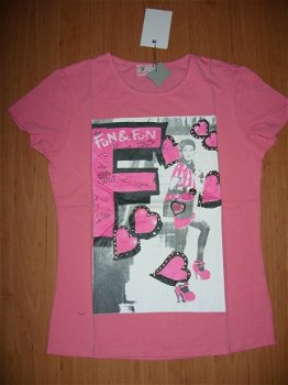 FunFun t-shirt 176 - 1