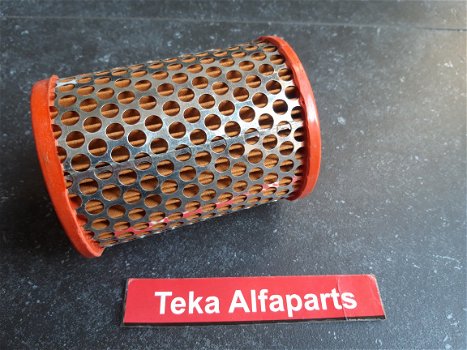 Alfa Romeo Giulietta (T.I). (58-63) Luchtfilter FCA 309 Stop Multifilter NOS - 0