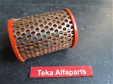 Alfa Romeo Giulietta (T.I). (58-63) Luchtfilter FCA 309 Stop Multifilter NOS