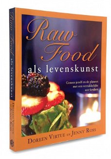 Doreen Virtue  -  Raw Food Als Levenskunst