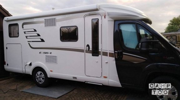 Hymer Exsis T588 - 1