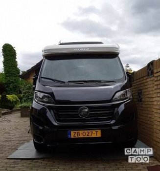 Hymer Exsis T588 - 2