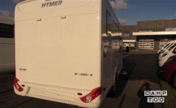 Hymer Exsis T588 - 4