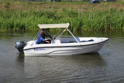 Topcraft 420 Comfort - 1