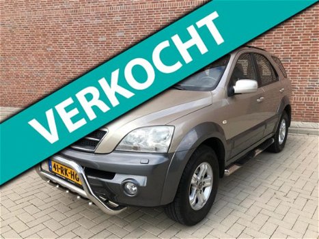 Kia Sorento - 2.4i EX - 1